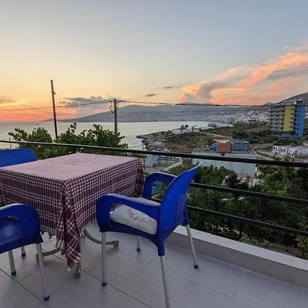 Amantia Apartments Saranda Kültér fotó