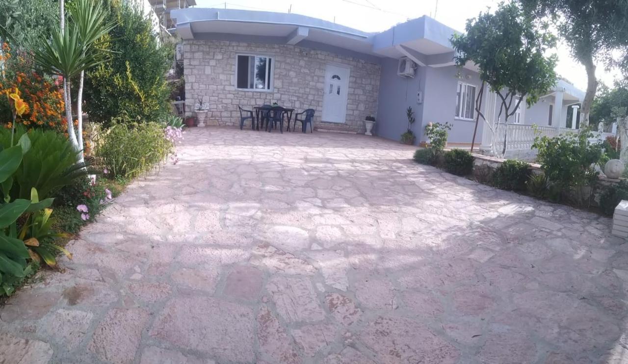 Amantia Apartments Saranda Kültér fotó