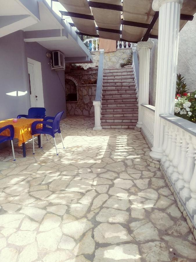 Amantia Apartments Saranda Kültér fotó