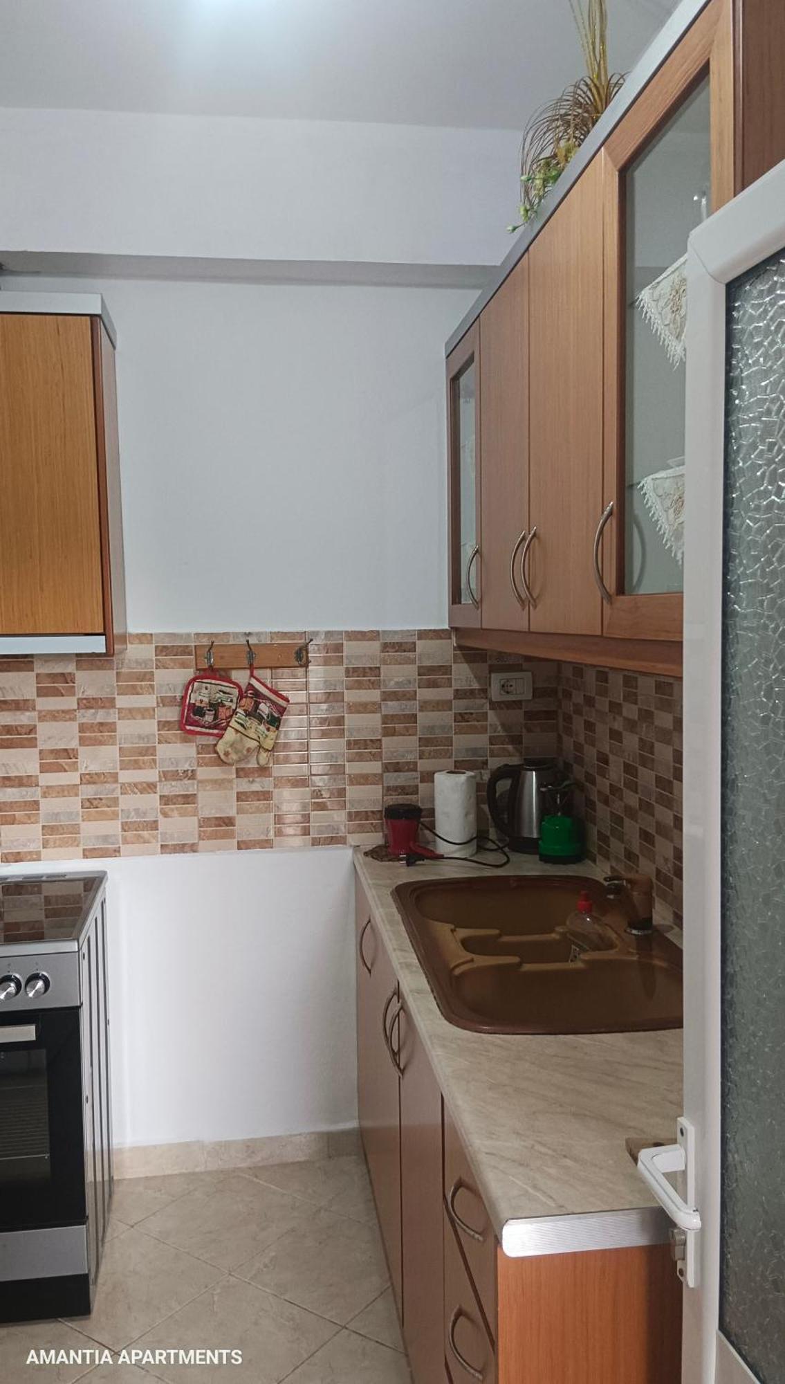 Amantia Apartments Saranda Kültér fotó